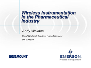 Smart Wireless™ An Introduction !