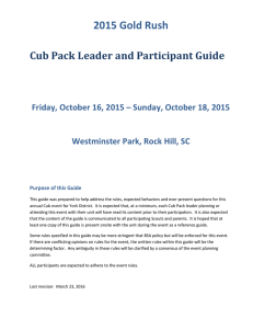 Leader and Participant Guide