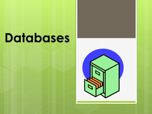 02 Databases