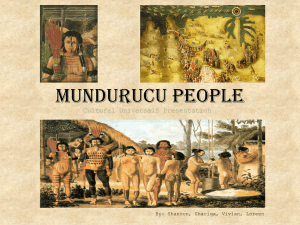 Mundurucu People