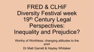 CLHiF Diversity Festival 2015