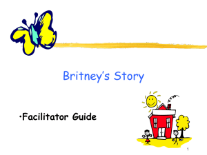 Original Britney Case Study