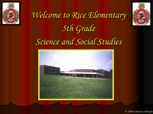 Welcome 09 - albright5science
