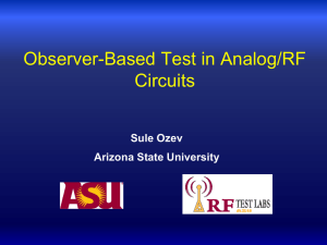 Ozev, Sule_Observer-Based Test in Analog