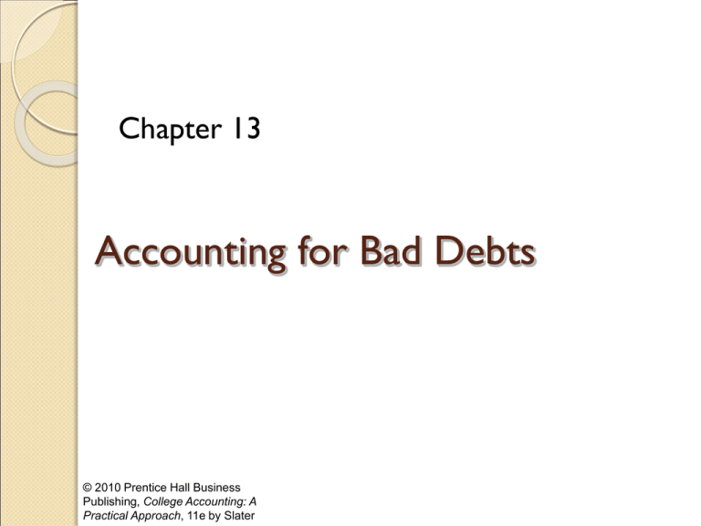 accounting-for-bad-debts