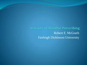 McGrath (2014) - Fairleigh Dickinson University