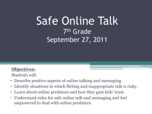 Lesson 2 Safe Online Talk - digitalcitizen