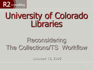 GWU – Gelman Library - University Libraries