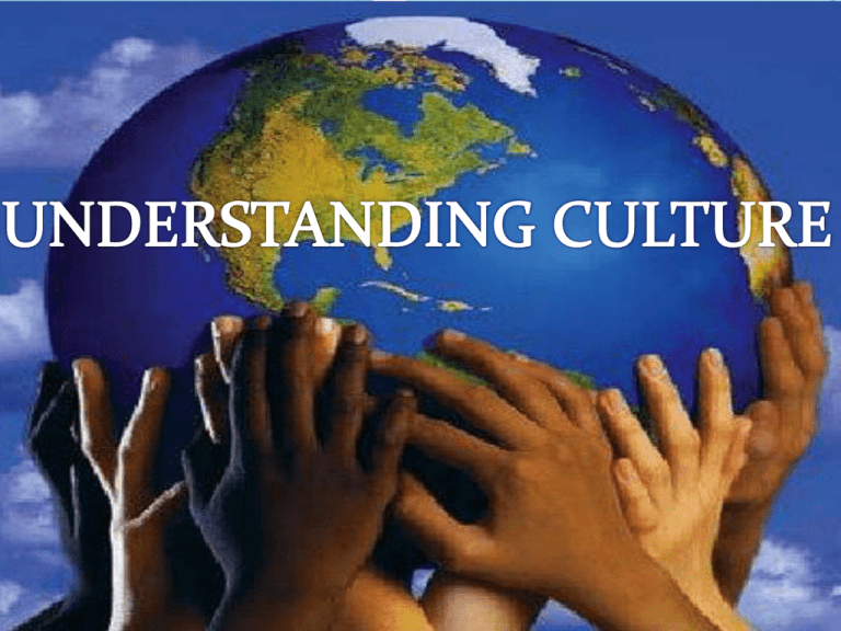 what is cultural change essay