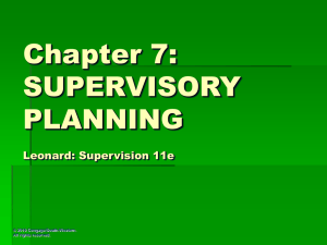 Supervision: Concepts and Practices 11e