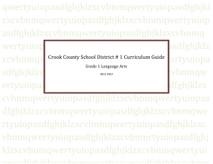 File - Crook County School District #1