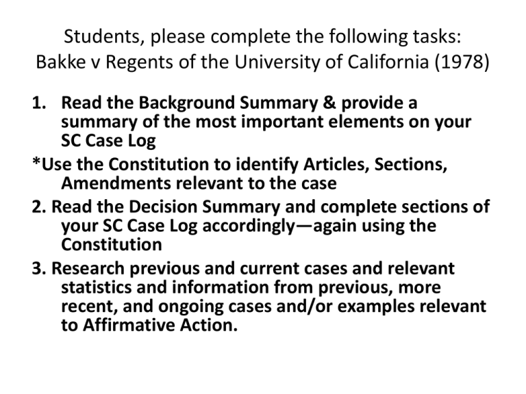 Supreme Court Trial Simulation