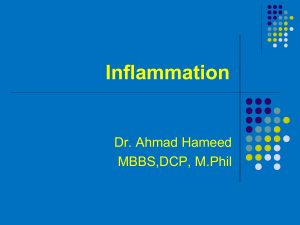 Inflammation 3