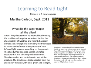 Learning to Read Light