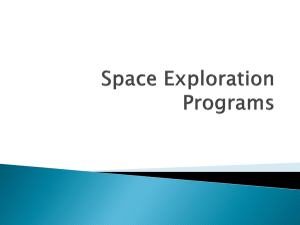 Space Explorations - Official Website of International Space Olympiad