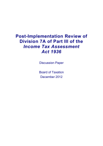 DOCX 286KB - Board of Taxation