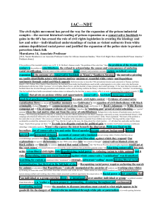 1AC—NDT - openCaselist 2015-16