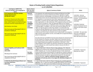 Roster-of-Pending-Regulations-2015-01-26a