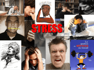 Stress PowerPoint