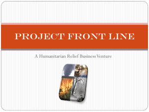 Project Front Line