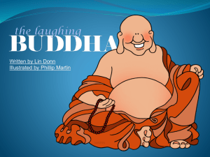 The Laughing Buddha - Our Original Presentations in PowerPoint