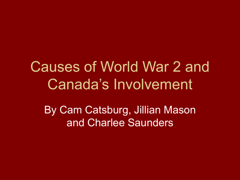 causes-of-world-war-2