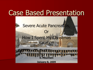 Basics of Hemodynamic Monitoring