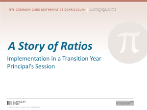 Session: Implementation in a Transition Year PPT