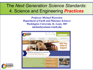 Plainfield_NGSS_4 - Department of Earth and Planetary Sciences