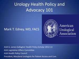 Health Policy Council - Mid
