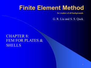 Finite Element Method