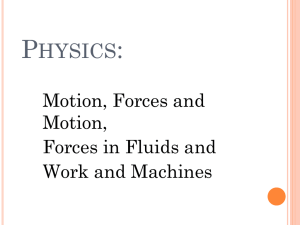 Physics PowerPoint