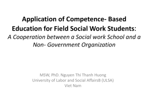 huong thi thanh nguyen - School of Social Work