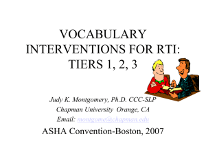 vocab interventions RiT