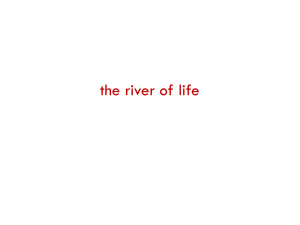 River of Life - North Belconnen Baptist