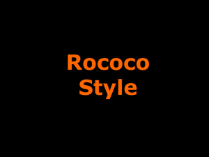 Rococo_Presentation