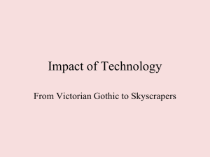 Impact of Technology