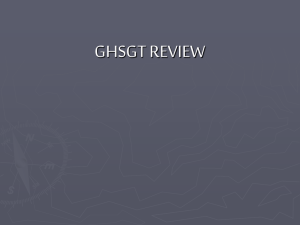 ghsgt review - Bibb County Schools