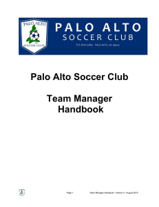 WORD DOC - Palo Alto Soccer Club