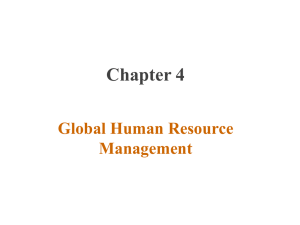 Human Resource Management 10e.