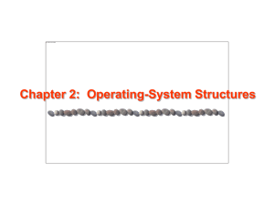 Chapter 2: Operating