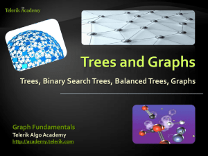 Trees-and-Graphs
