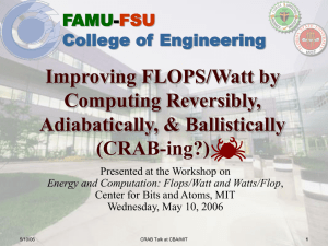 Everyone Has It All Wrong! - FAMU