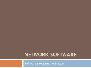 03. Network Software..