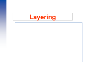 [slides] Layering