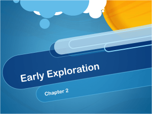 Early Exploration - Kawameeh Middle School