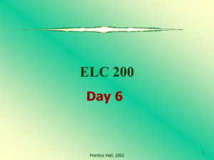 elc200day6and7