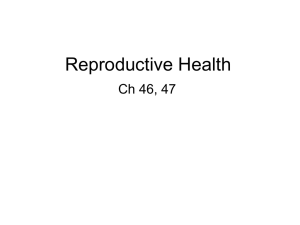 9-Reproductive Health