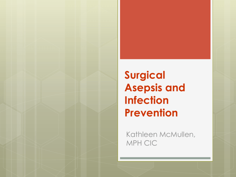 Chapter 7 Asepsis And Infection Control Study Guide Answers