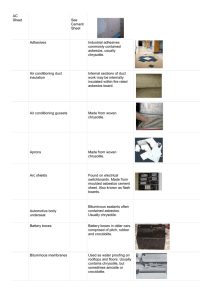 AC Sheet